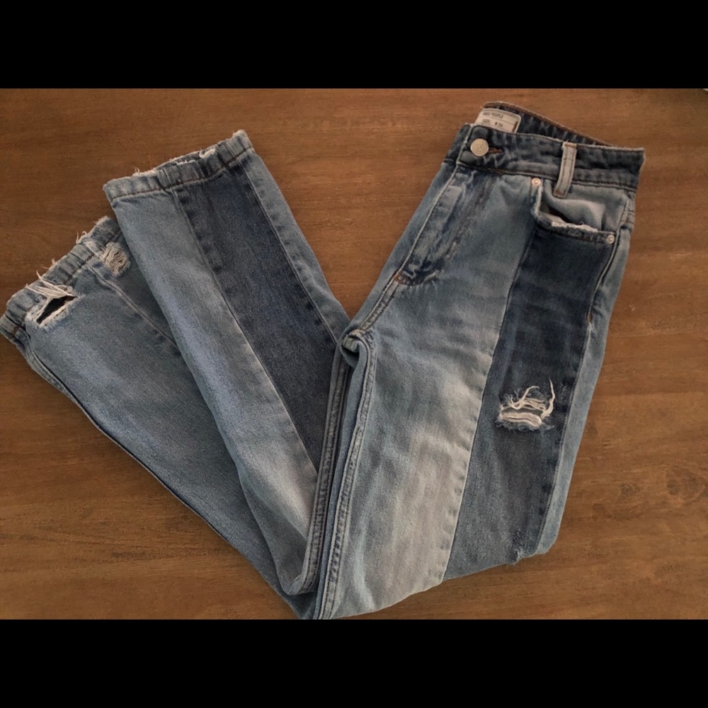 COPY - Free people Excellent condition 🌈 distressed
